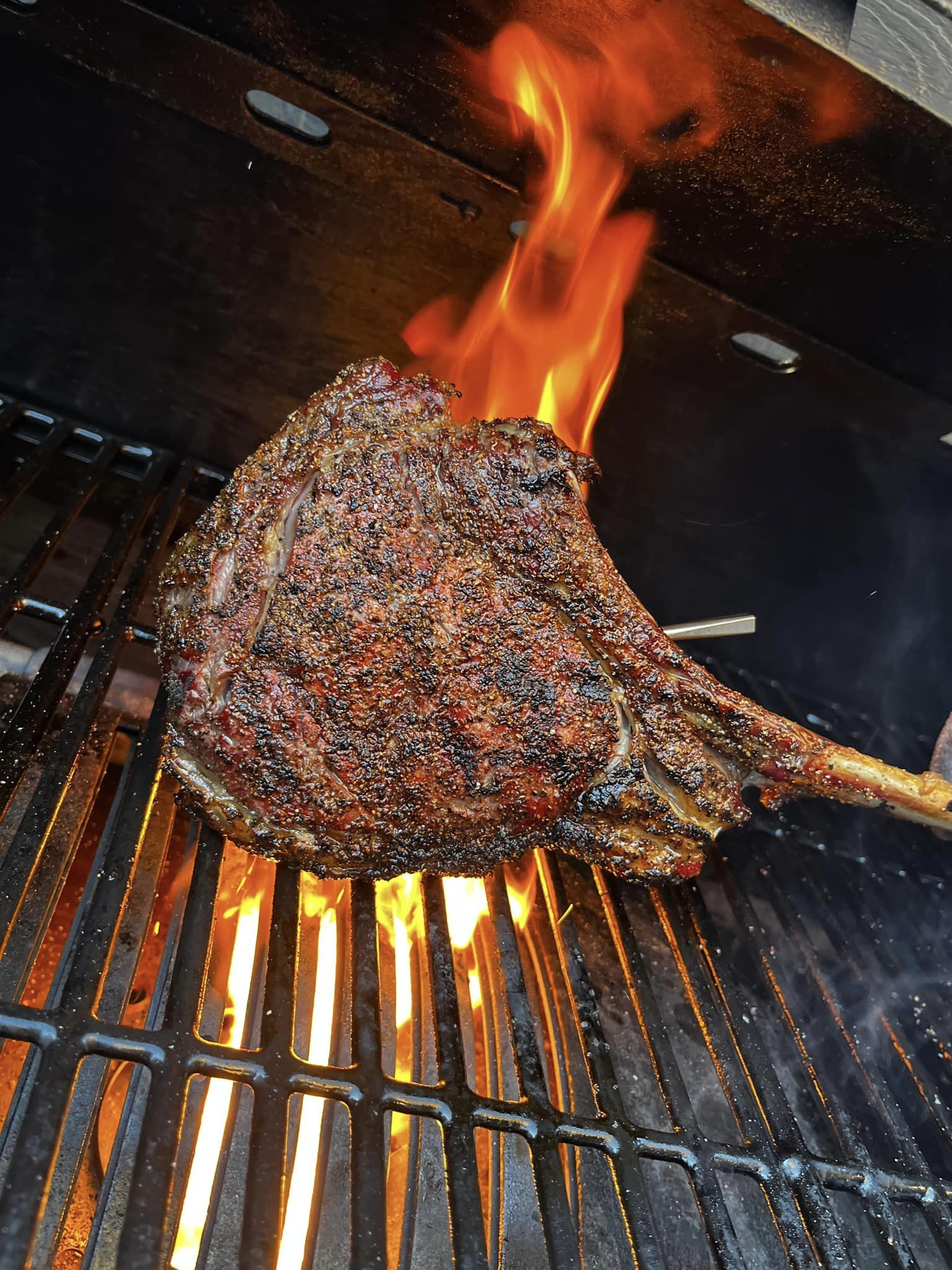 Tex’s Smoke & Grill
